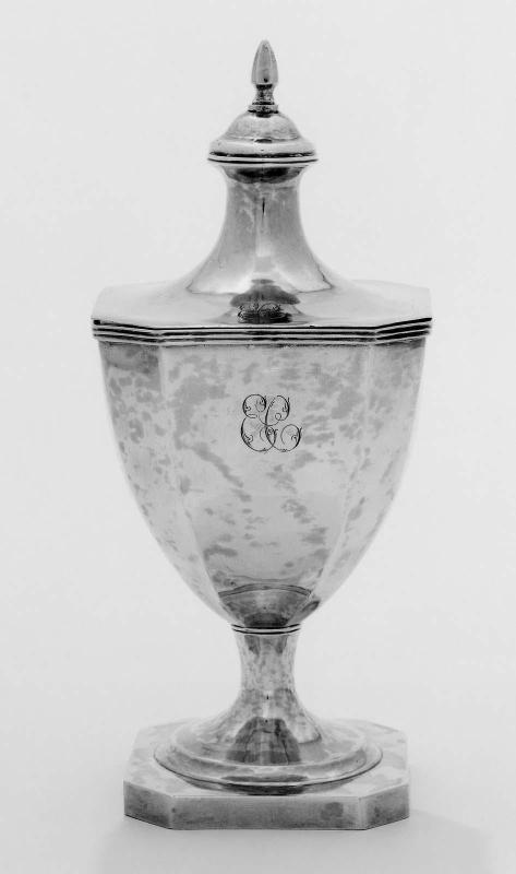 Sugar bowl
