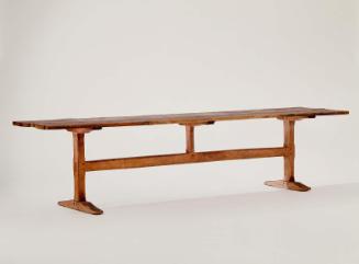 Table (Board and Trestles)