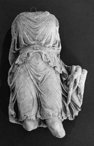 Artemis or similar mythological female