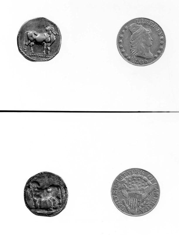 Group shot (L-R): 1972.921, 1972.973
