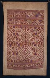 Blanket  (pha hom, phaa hom)