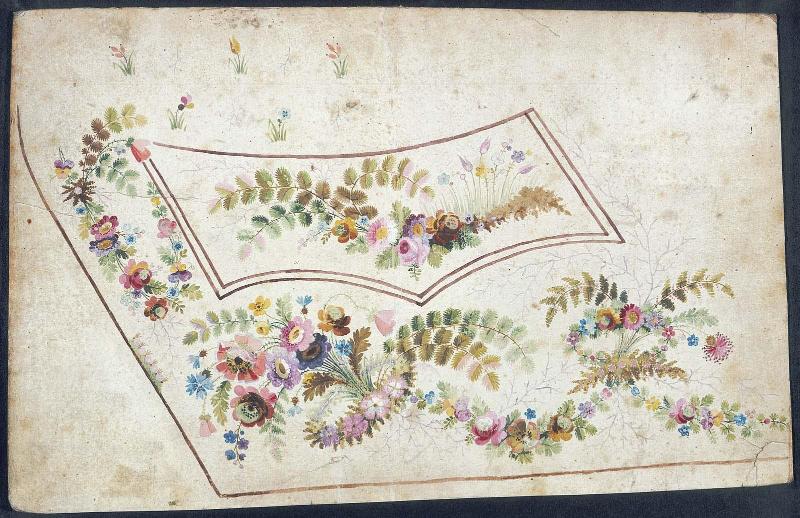 Design for a pocket