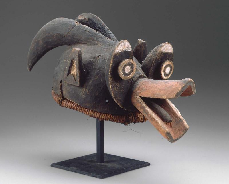 Crow Mask