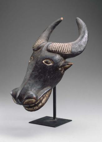 Buffalo mask