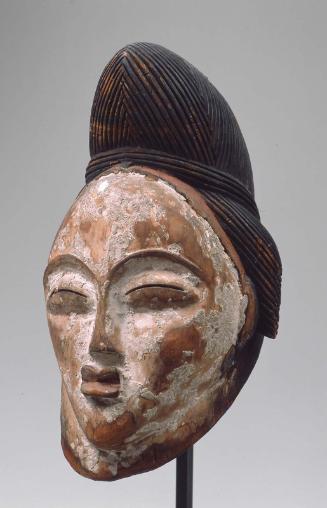 Punu Mask (Okuyi)