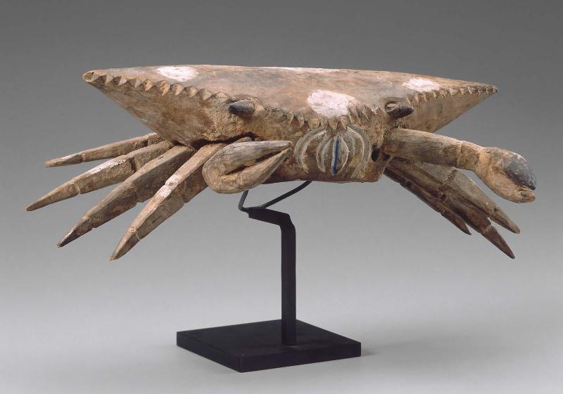 Water Spirit Mask