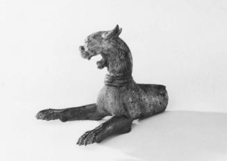 Handle of a vessel
