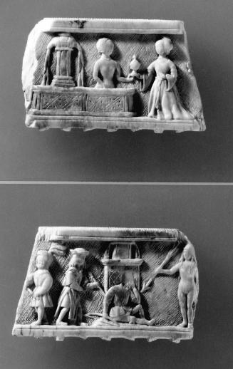 Fragment of a Lady's Comb