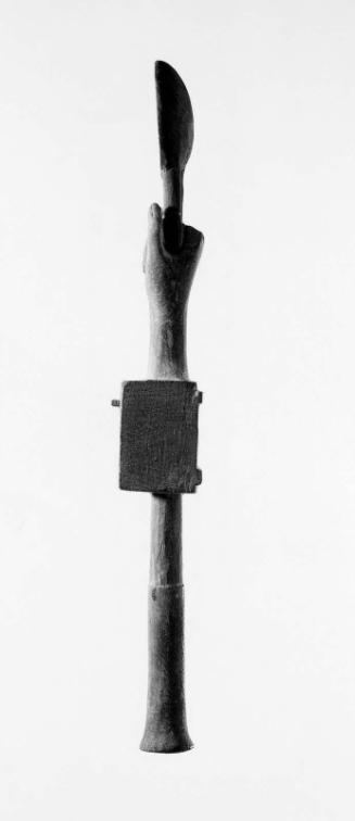 Censor from an offering procession (joined with 21.326)