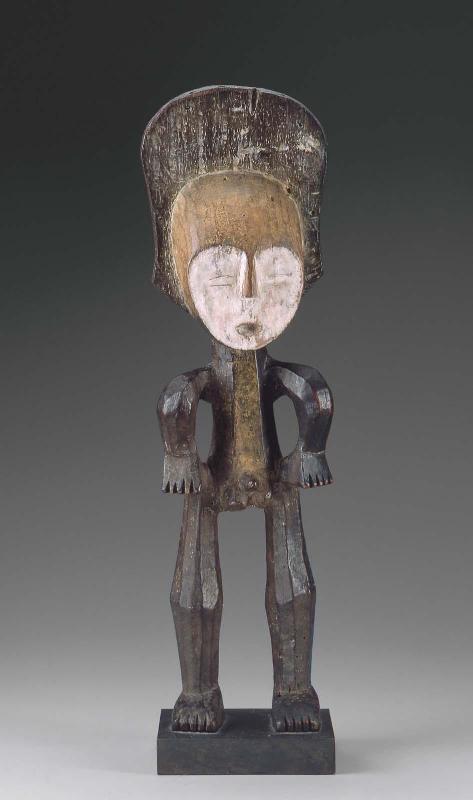 Male figure (ofika)