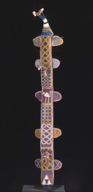 Beaded Sheath