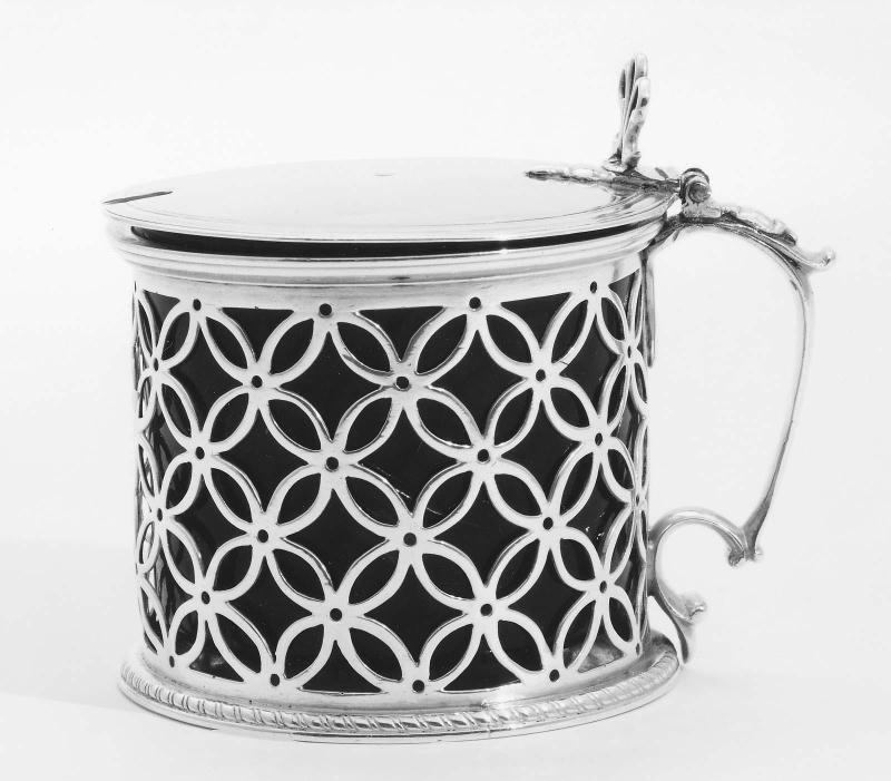 Mustard Pot