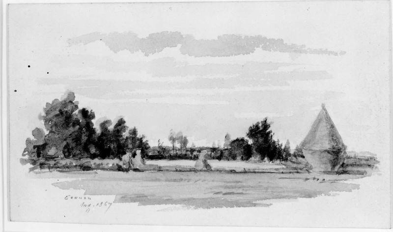 Haystack, Ecouen