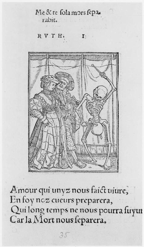 Noblewoman: Dance of Death