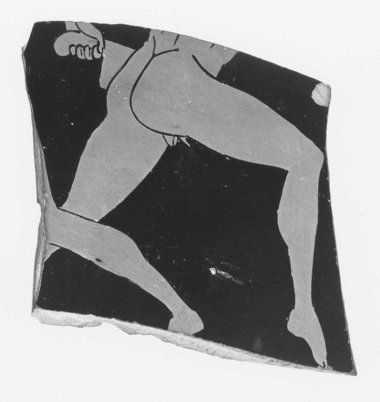 Drinking cup (kylix) fragment