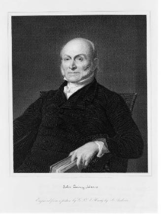 Adams, John Quincy