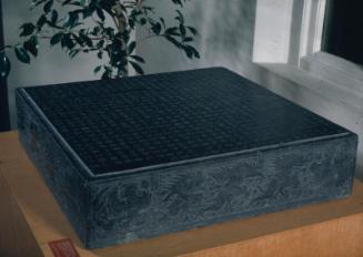 Epitaph tablet for Lady Yuan