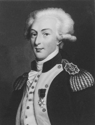 Marquis de Lafayette