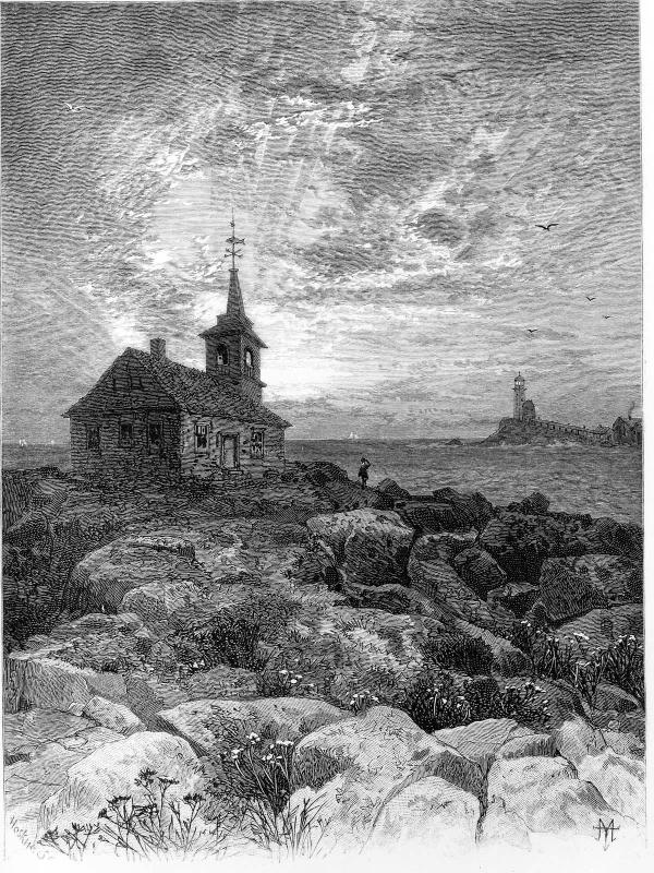 Star Island, Isles of Shoals