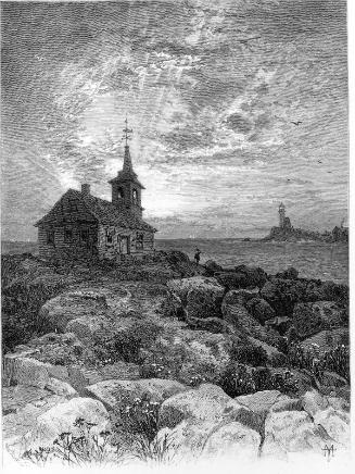 Star Island, Isles of Shoals
