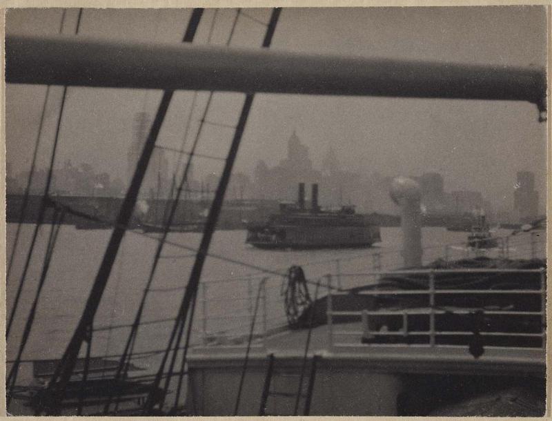 Ferry Boat, New York