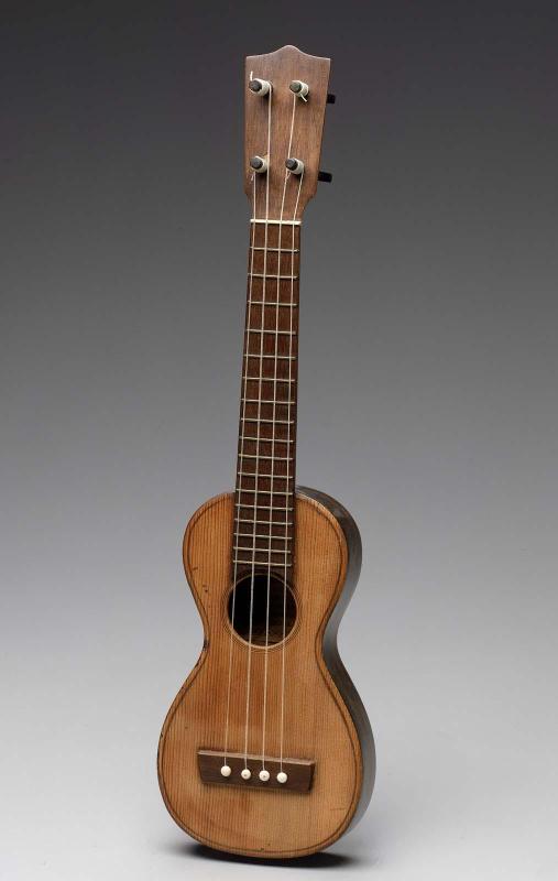 Treble guitar (cavaquinho)