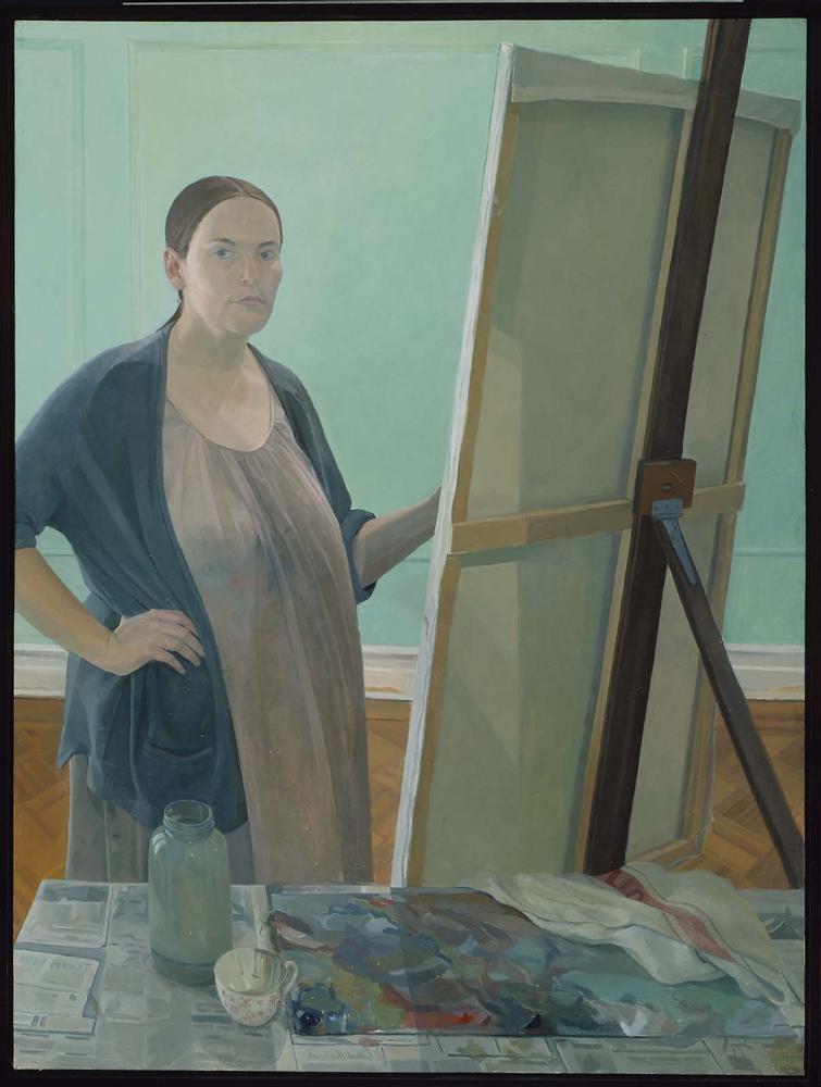 Self-Portrait