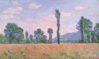 Field of Poppies near Giverny