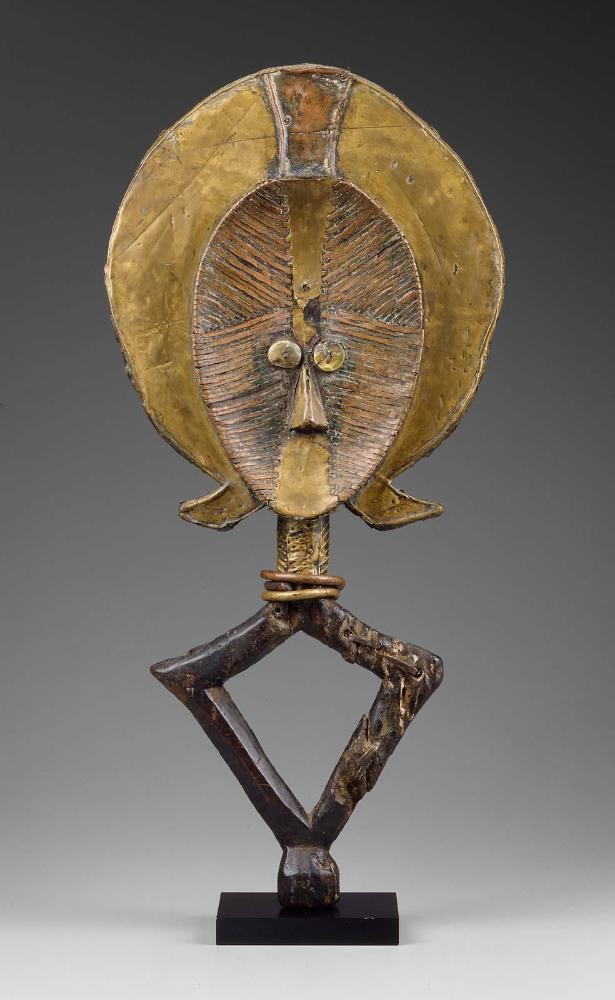 Reliquary figure (mbulu ngulu)