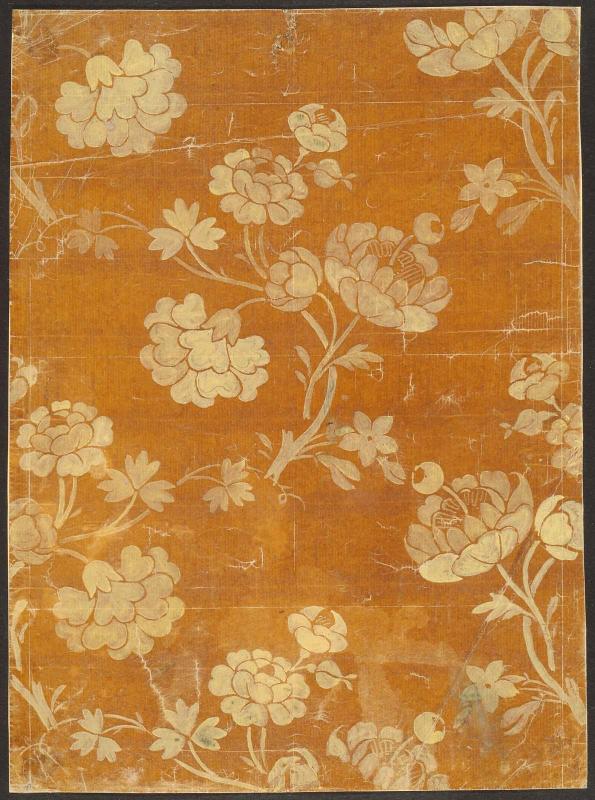 All-Over Floral Design