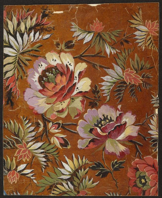[One of] 23 Floral embroidery designs