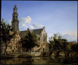 The Westerkerk, Amsterdam