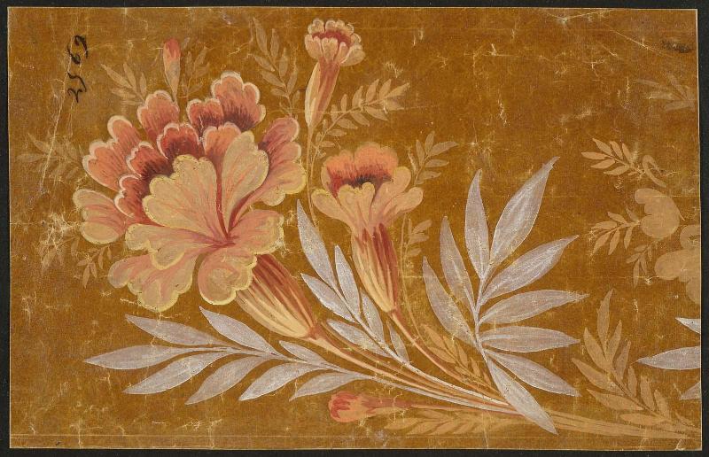 Design for Embroidery