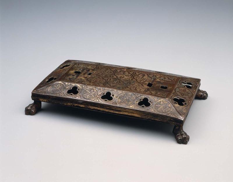 Base of a reliquary