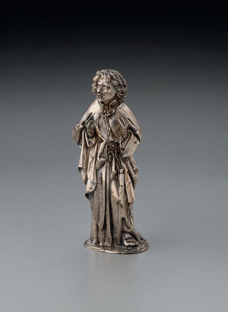 Statuette of Saint John