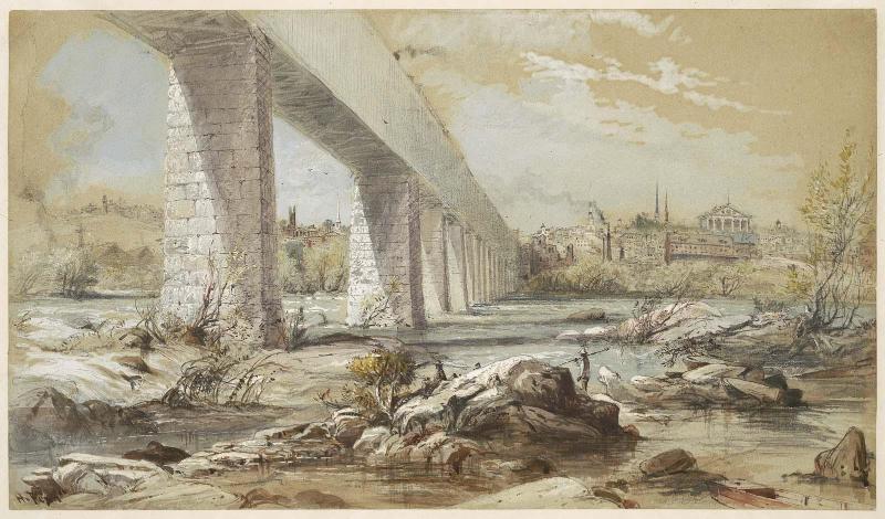 Richmond from the James