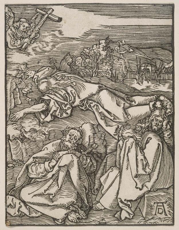 Agony in the Garden
