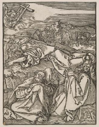 Agony in the Garden