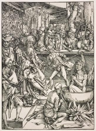 Martyrdom of Saint John (Apocalypse)