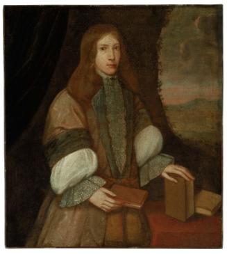 An Unidentified Gentleman (probably John Wensley)