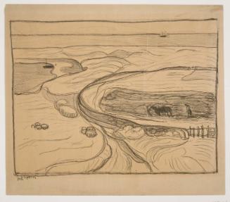 At the Edge of the Sea