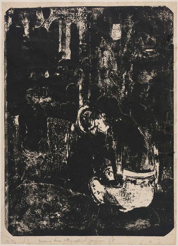 Parau Hano Hano (A Frightening Tale)