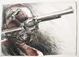 Untitled (Gun/Head)