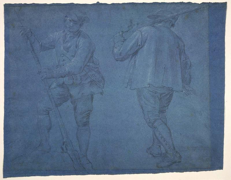 Two Hunters
