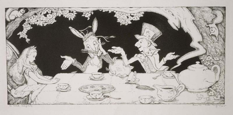 The Mad Teaparty