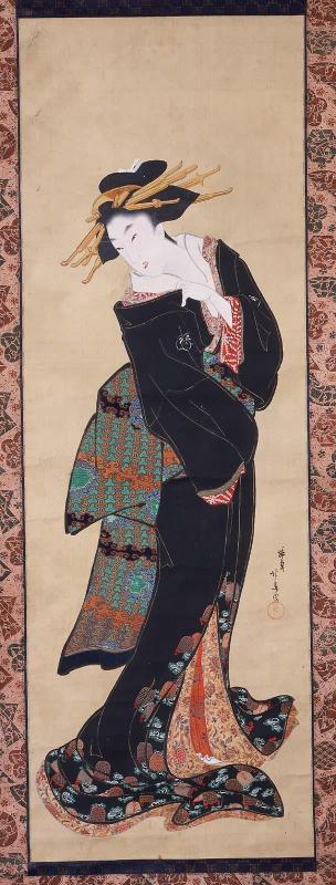 Standing Woman