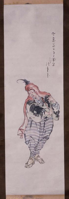 Echigo Lion Dancers (Kakubei-jishi)
