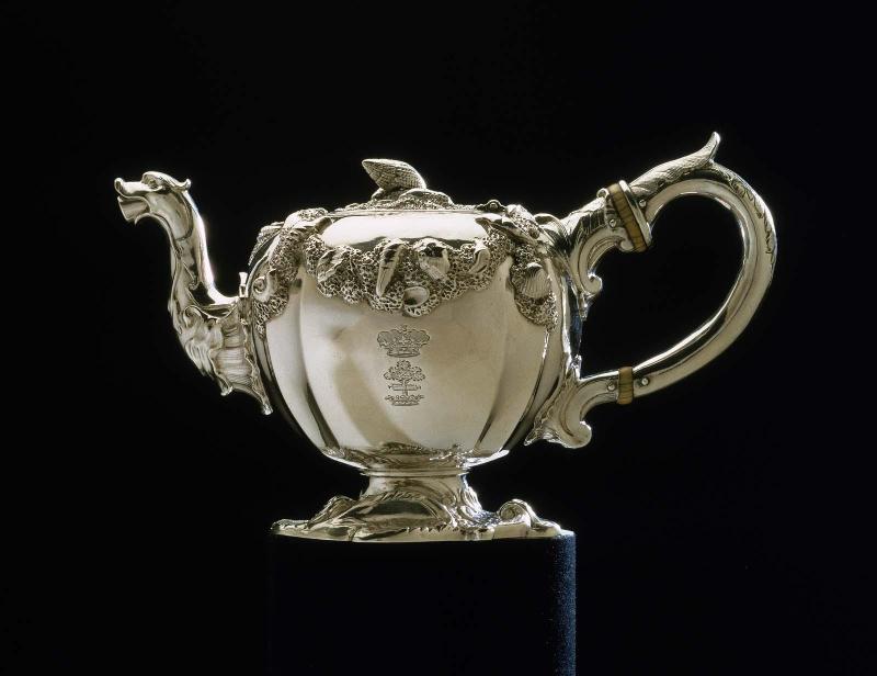 Teapot