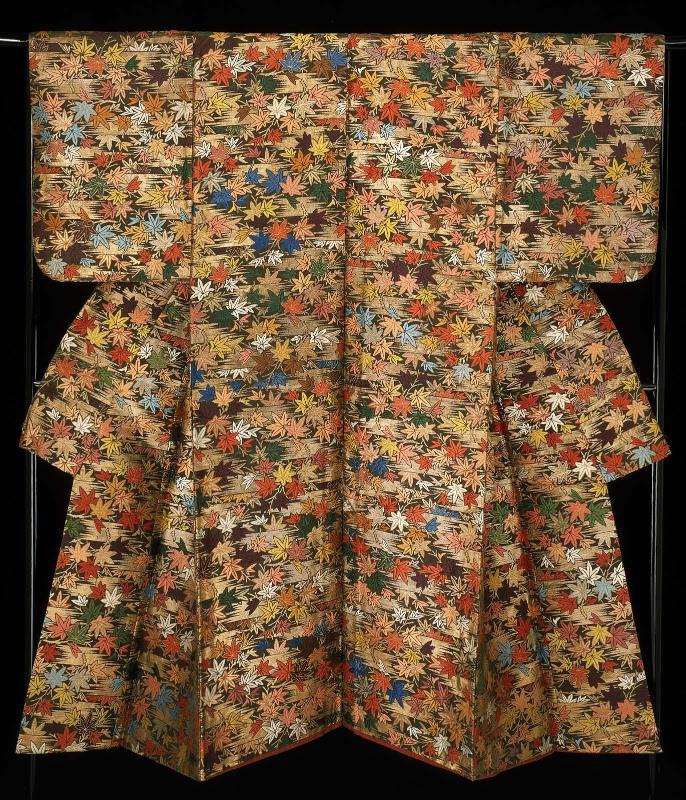 Noh costume (karaori)