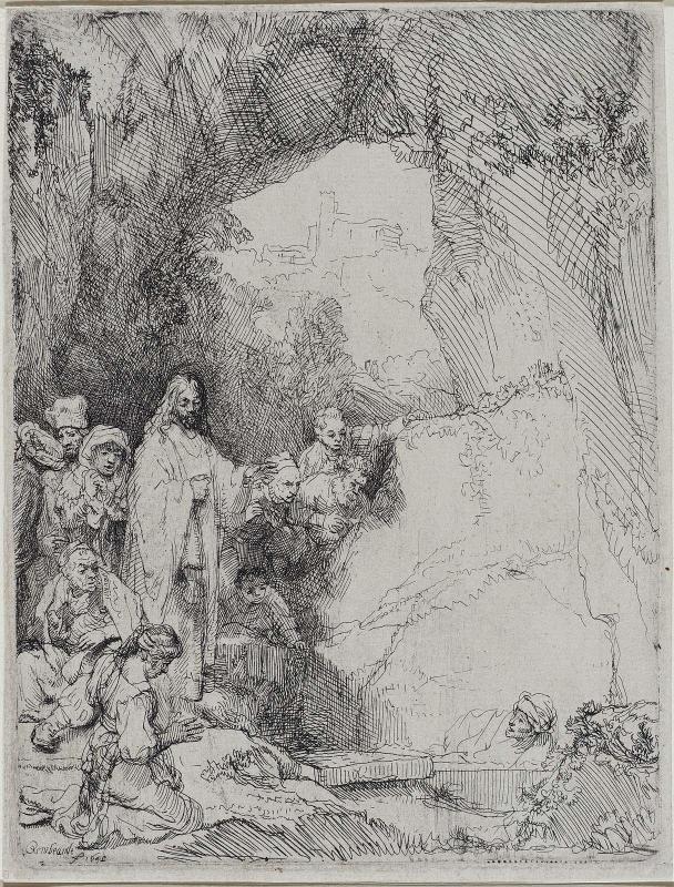 The Raising of Lazarus